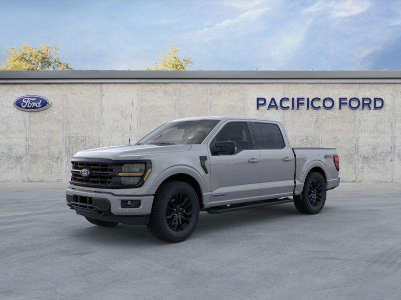 new 2024 Ford F-150 car, priced at $56,853