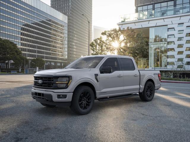 new 2024 Ford F-150 car, priced at $57,718