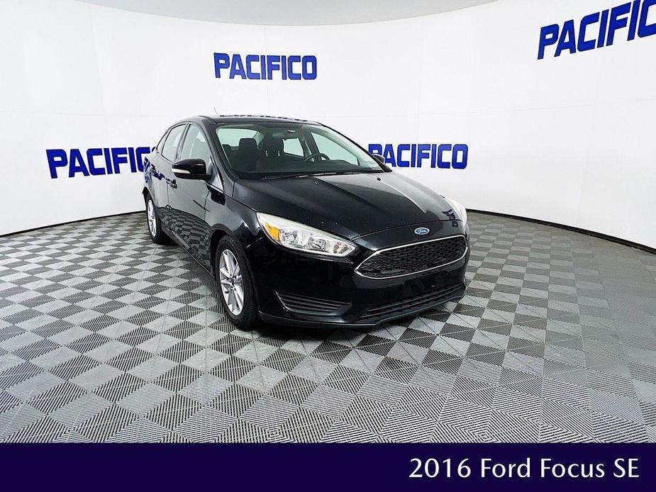 used 2016 Ford Focus car, priced at $5,989