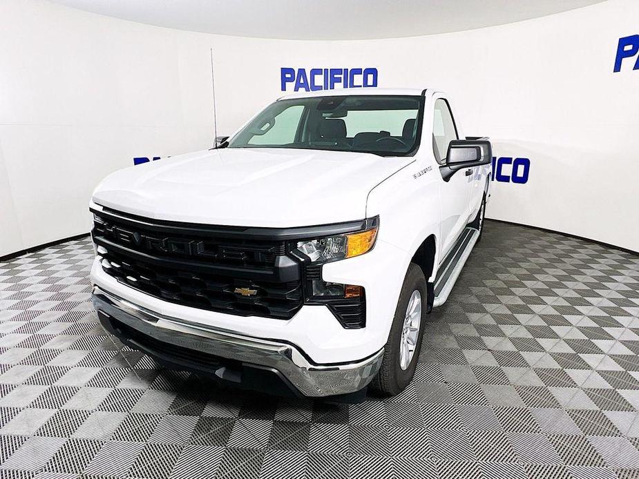 used 2023 Chevrolet Silverado 1500 car, priced at $30,499