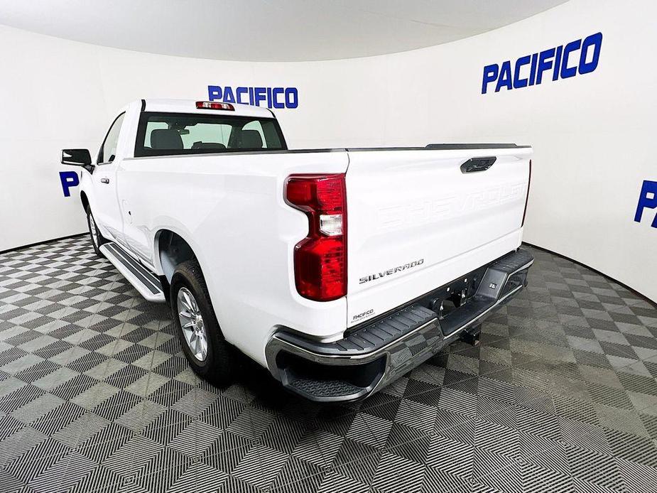 used 2023 Chevrolet Silverado 1500 car, priced at $30,499