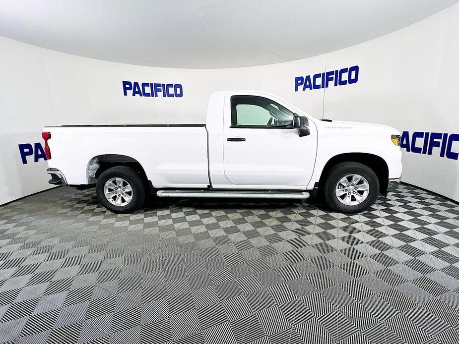 used 2023 Chevrolet Silverado 1500 car, priced at $30,499