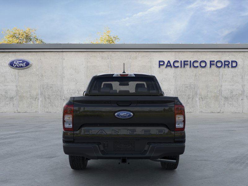 new 2024 Ford Ranger car, priced at $38,162