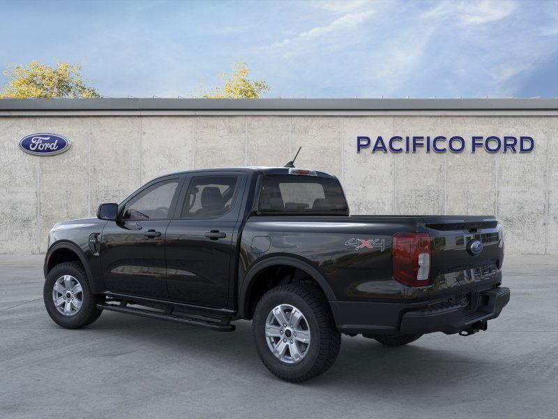 new 2024 Ford Ranger car, priced at $38,162