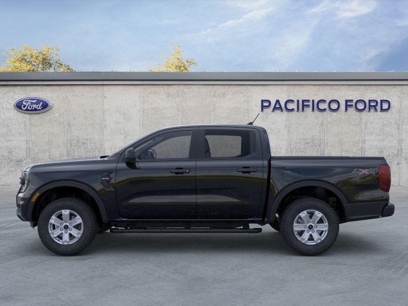 new 2024 Ford Ranger car, priced at $38,162