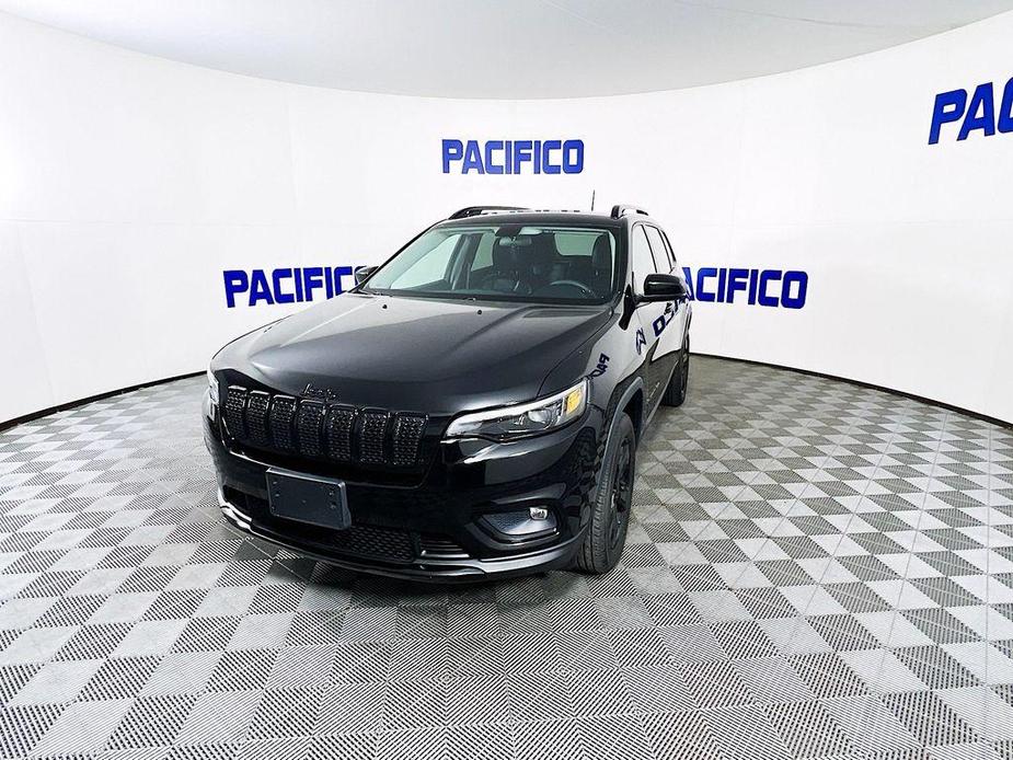 used 2020 Jeep Cherokee car, priced at $17,799