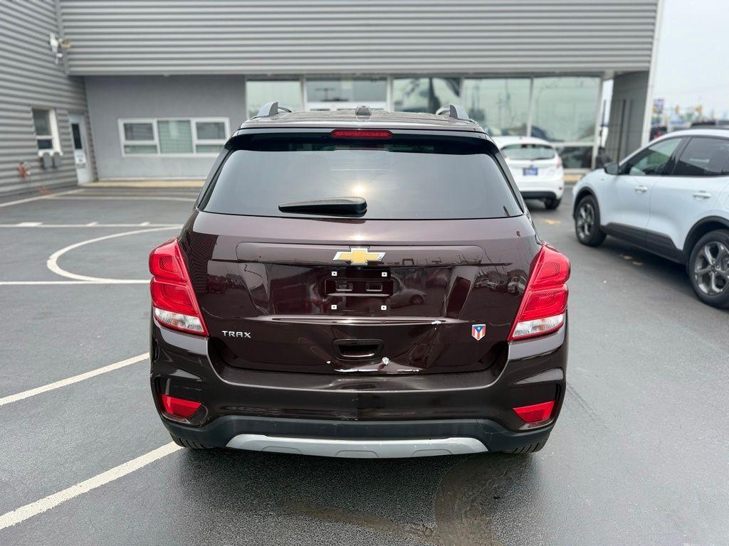 used 2021 Chevrolet Trax car, priced at $15,499