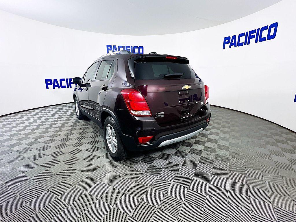 used 2021 Chevrolet Trax car, priced at $13,499