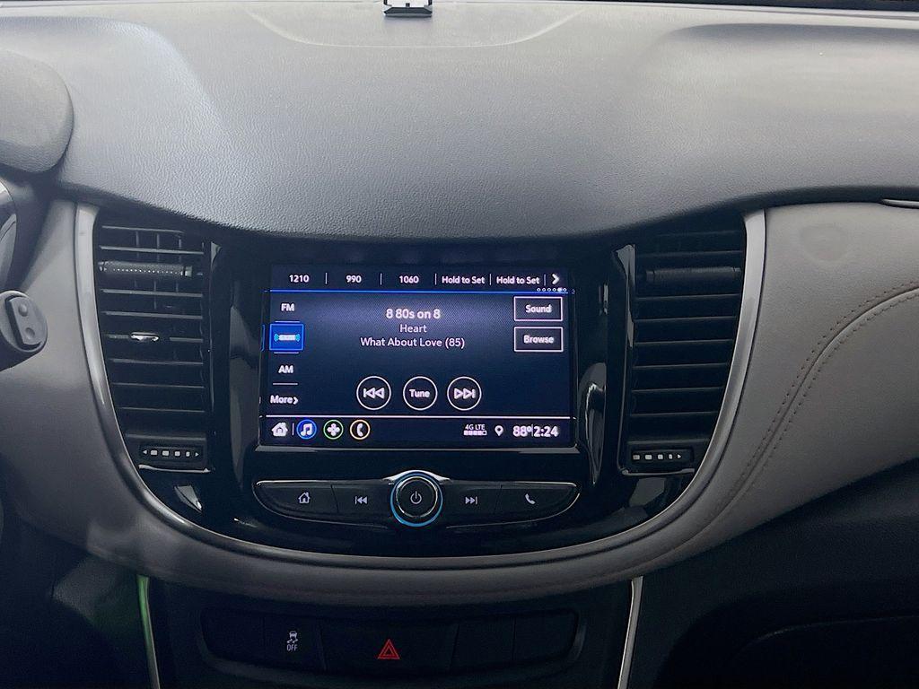 used 2021 Chevrolet Trax car, priced at $13,499