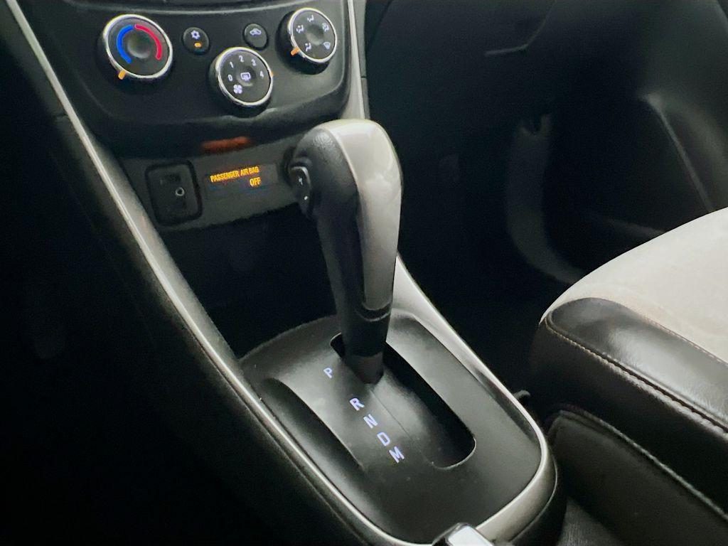used 2021 Chevrolet Trax car, priced at $13,499