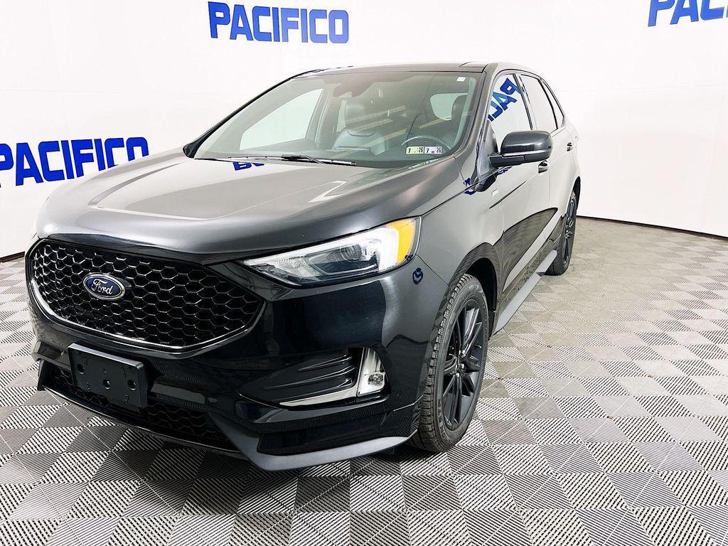 used 2022 Ford Edge car, priced at $25,999