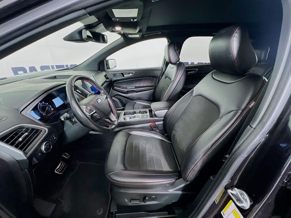 used 2022 Ford Edge car, priced at $25,999