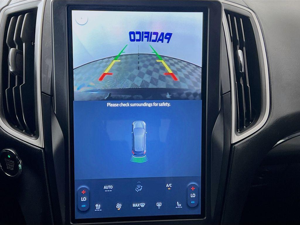 used 2022 Ford Edge car, priced at $25,999