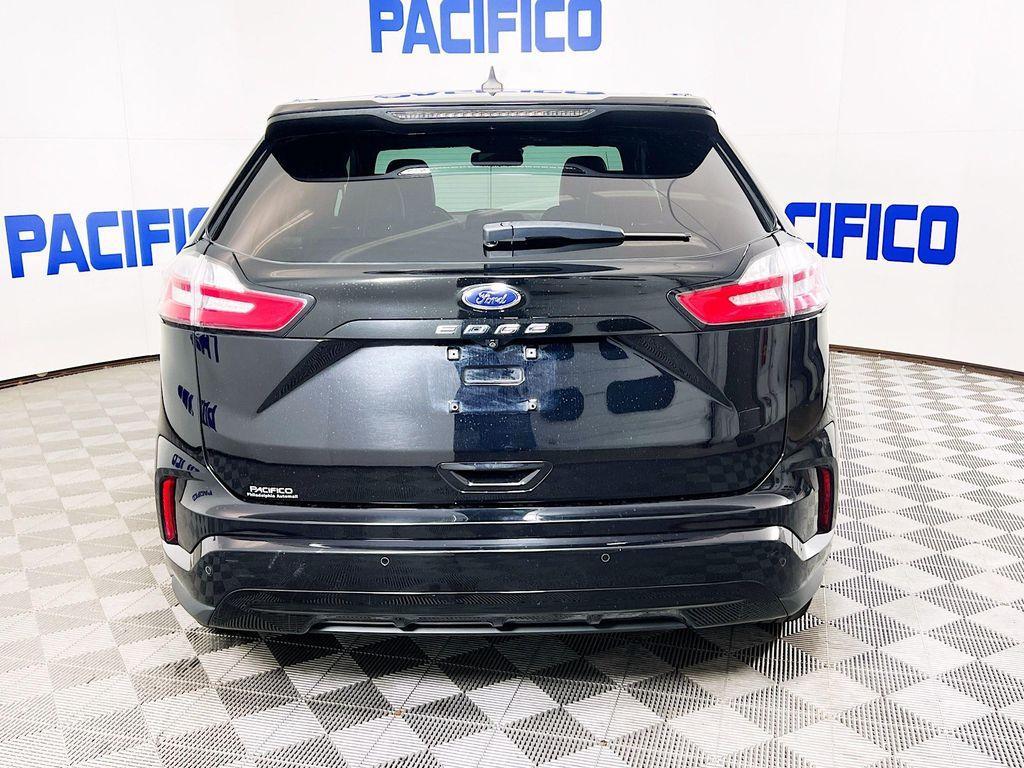 used 2022 Ford Edge car, priced at $25,999