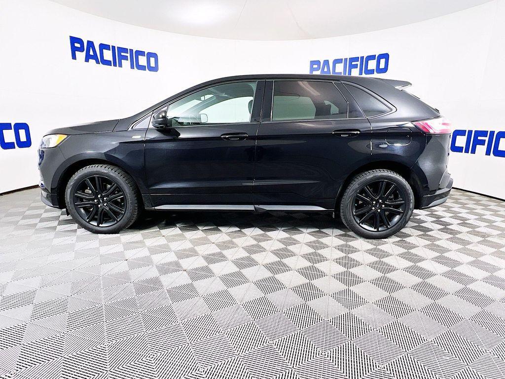 used 2022 Ford Edge car, priced at $25,999