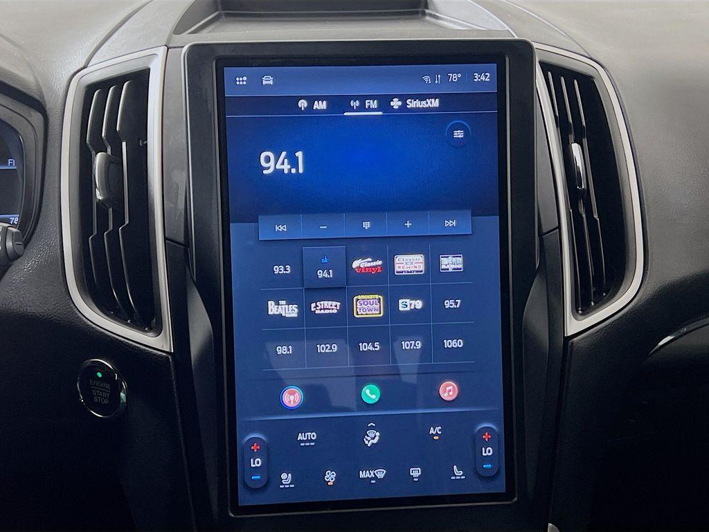 used 2022 Ford Edge car, priced at $25,999