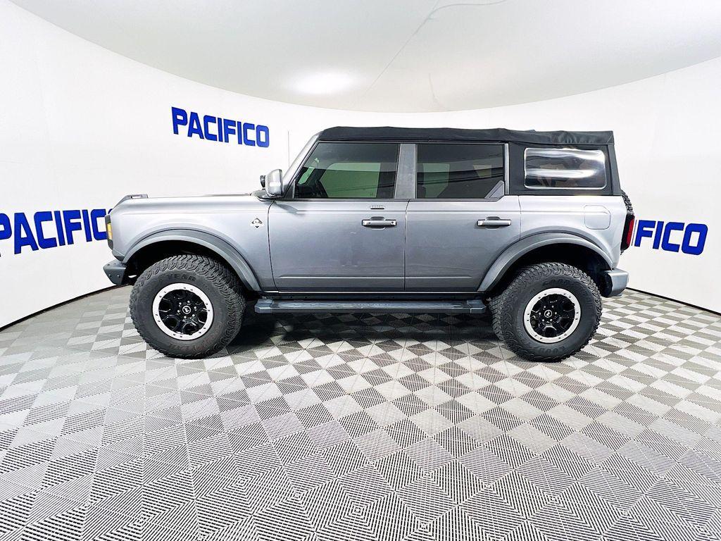 used 2022 Ford Bronco car, priced at $46,999