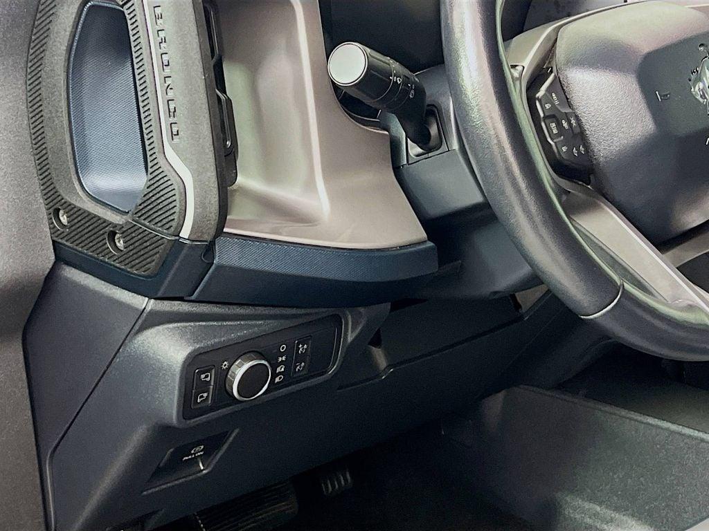 used 2022 Ford Bronco car, priced at $46,999