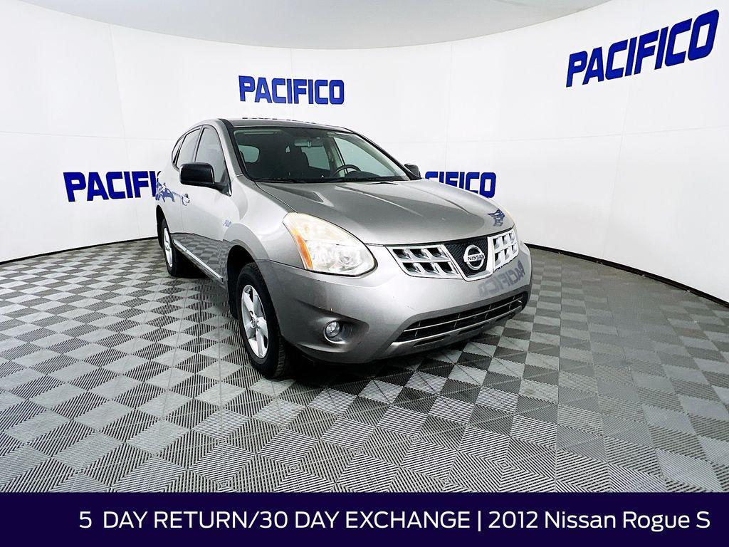 used 2012 Nissan Rogue car, priced at $8,579