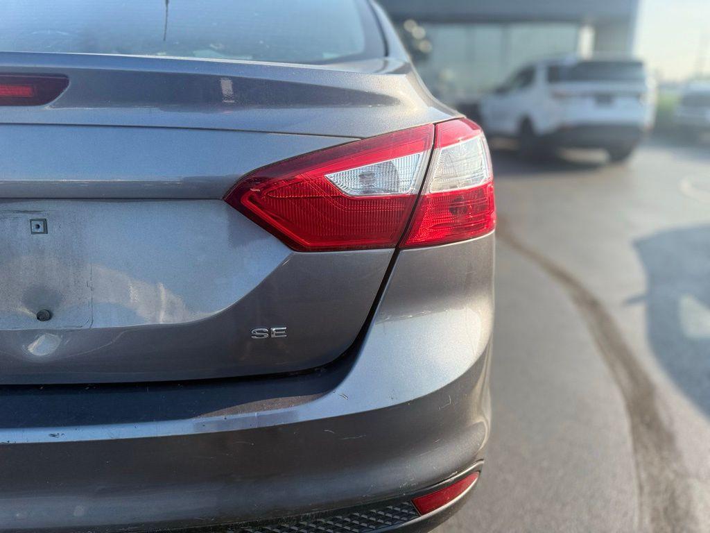 used 2014 Ford Focus car, priced at $7,499