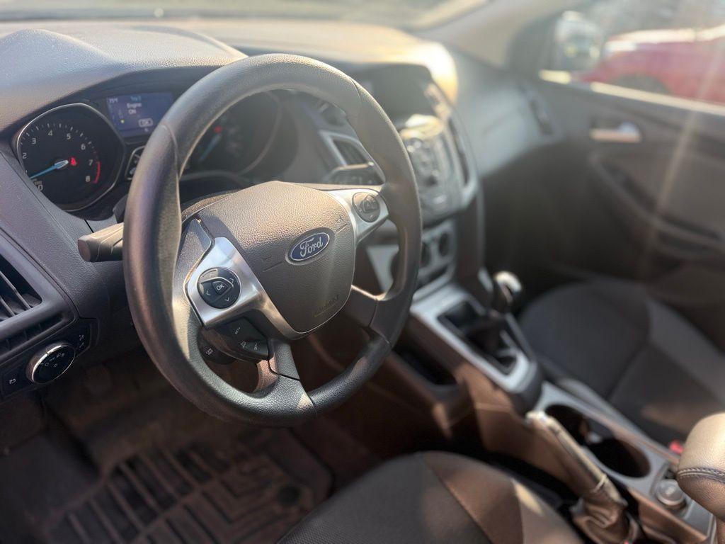 used 2014 Ford Focus car, priced at $7,499