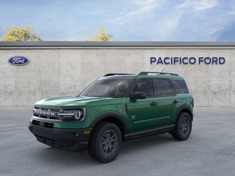 new 2024 Ford Bronco Sport car, priced at $32,271