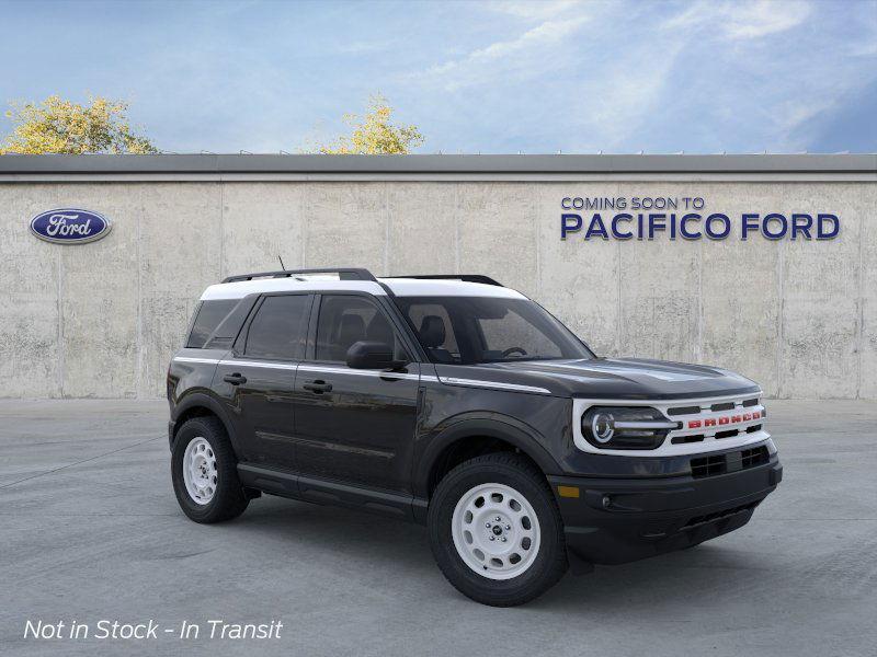 new 2024 Ford Bronco Sport car, priced at $34,114