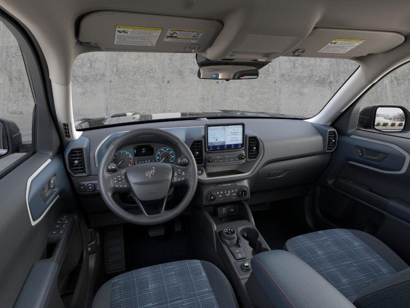 new 2024 Ford Bronco Sport car, priced at $34,114