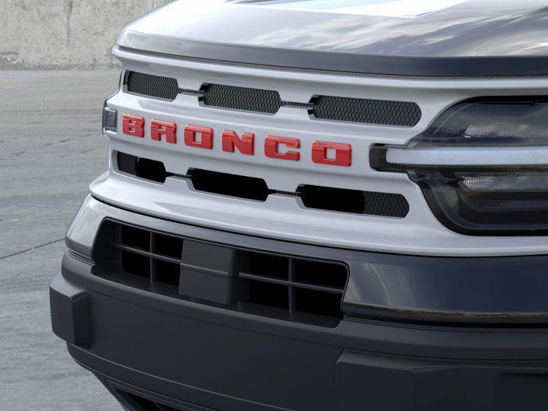 new 2024 Ford Bronco Sport car, priced at $34,114