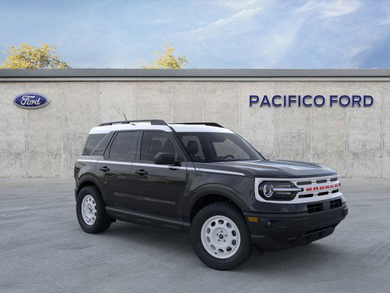 new 2024 Ford Bronco Sport car, priced at $34,114