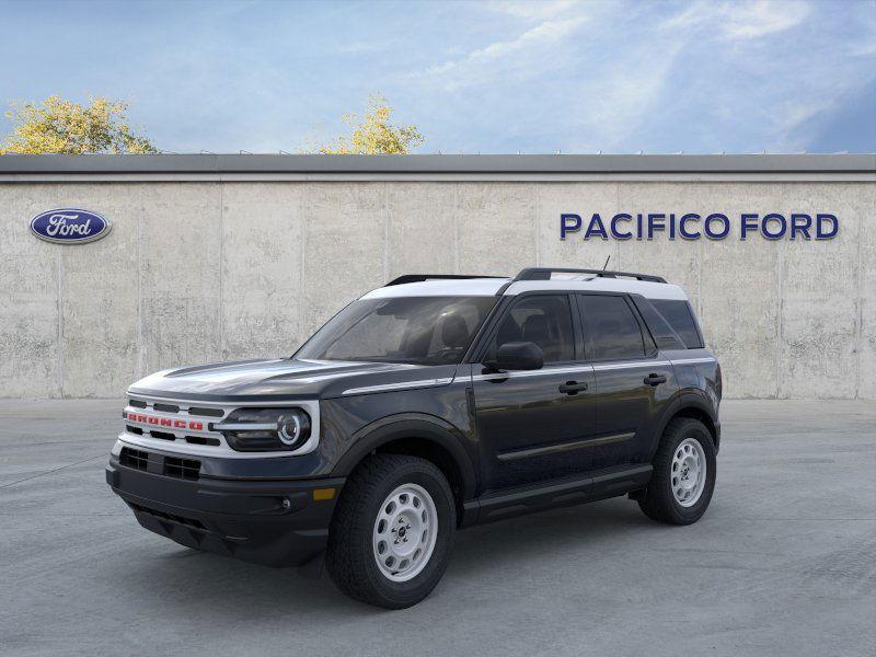 new 2024 Ford Bronco Sport car, priced at $34,114