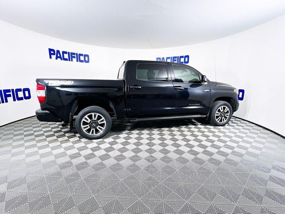 used 2019 Toyota Tundra car, priced at $38,389