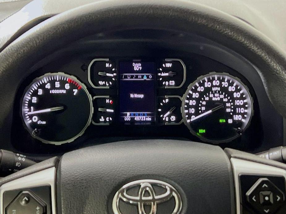 used 2019 Toyota Tundra car, priced at $38,389