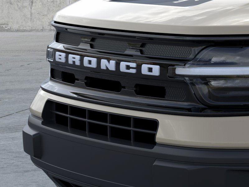 new 2024 Ford Bronco Sport car, priced at $36,335