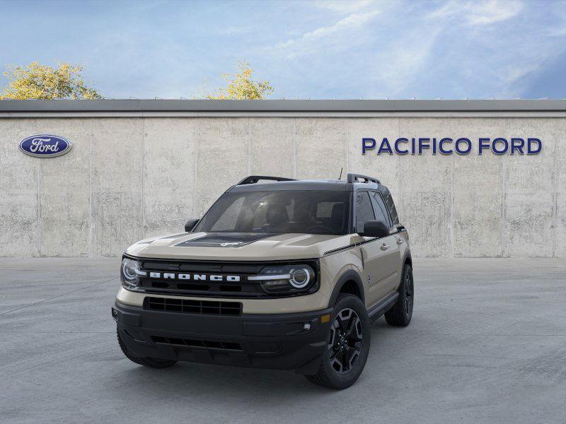 new 2024 Ford Bronco Sport car, priced at $36,335