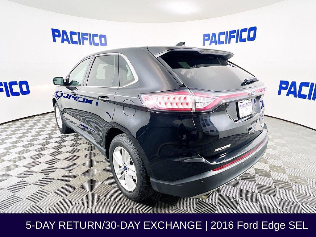 used 2016 Ford Edge car, priced at $14,879
