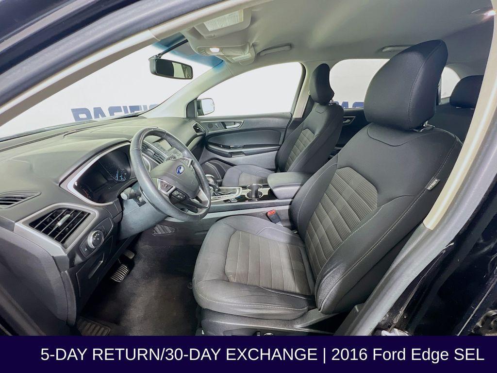used 2016 Ford Edge car, priced at $14,879