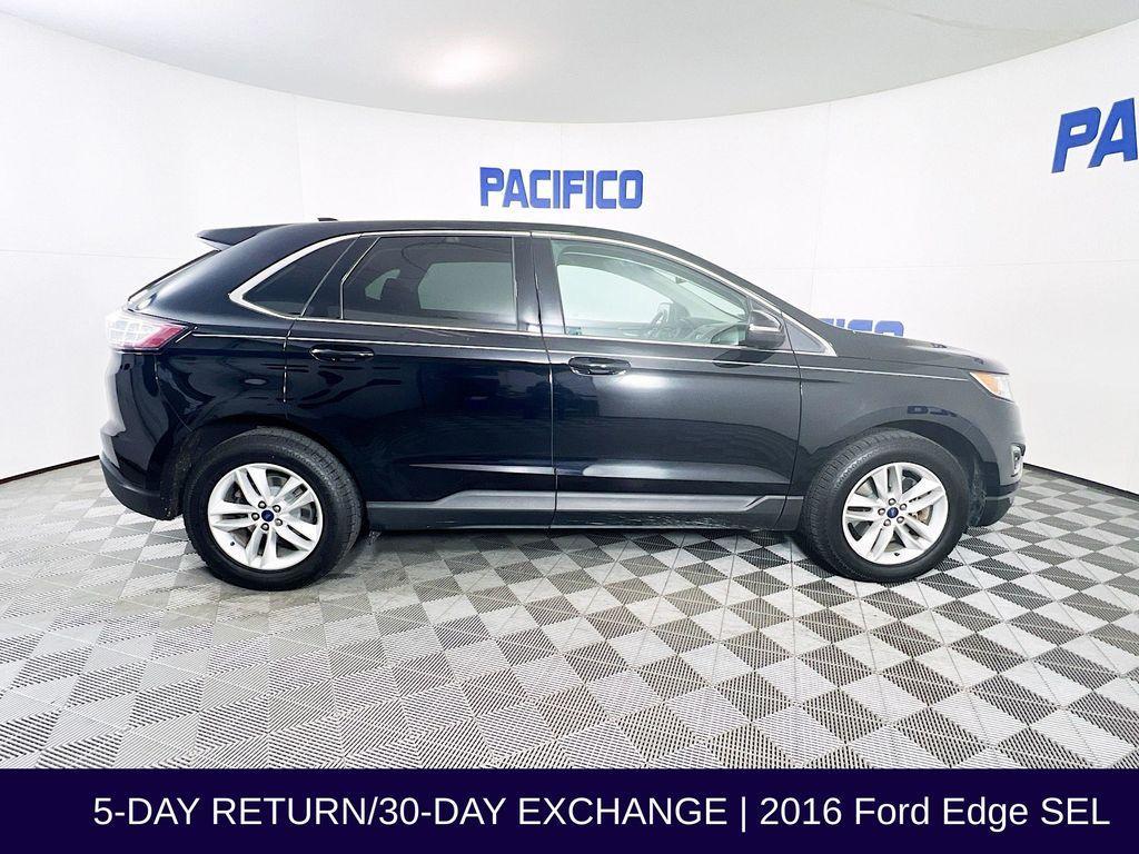 used 2016 Ford Edge car, priced at $14,879