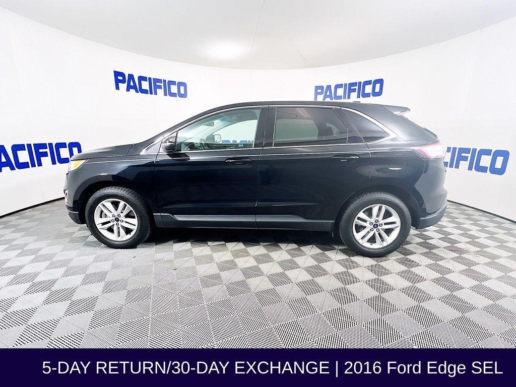 used 2016 Ford Edge car, priced at $14,879