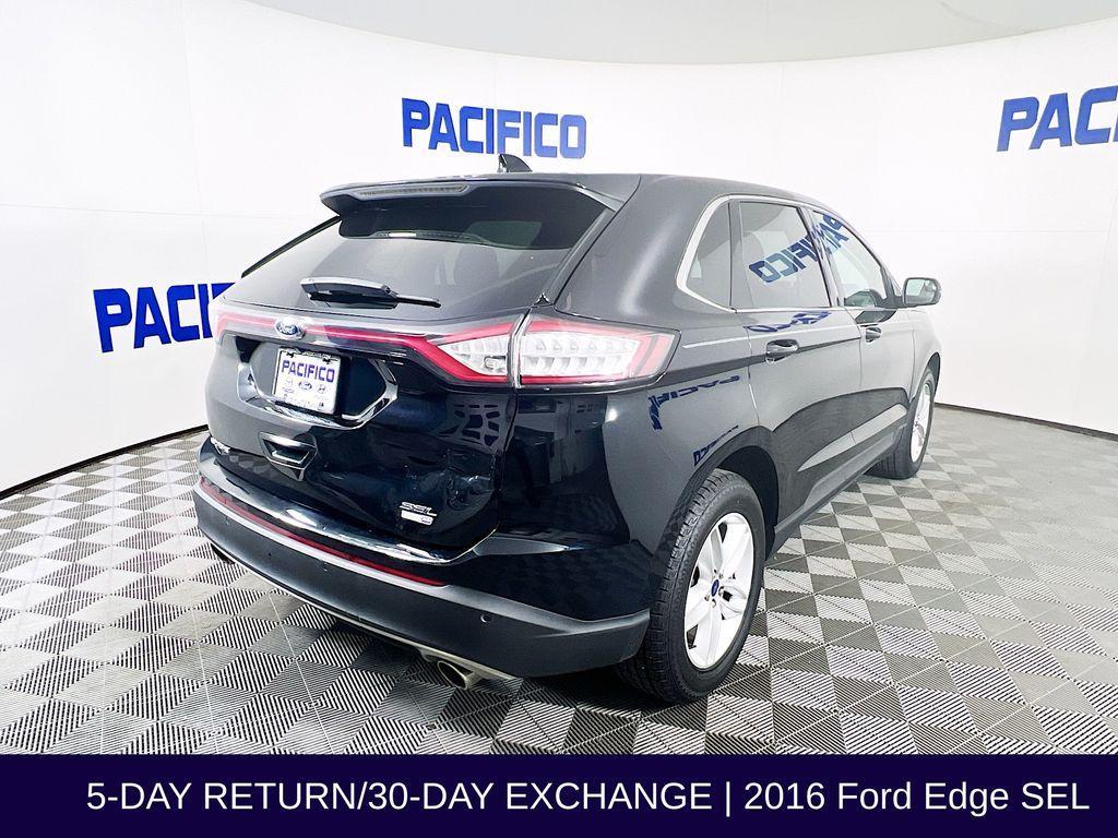 used 2016 Ford Edge car, priced at $14,879