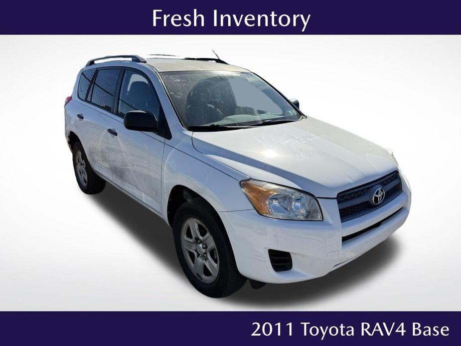 used 2011 Toyota RAV4 car, priced at $10,699