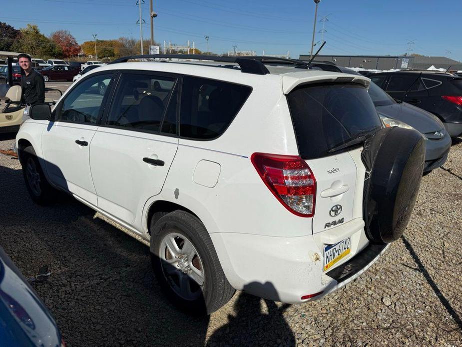 used 2011 Toyota RAV4 car, priced at $10,499