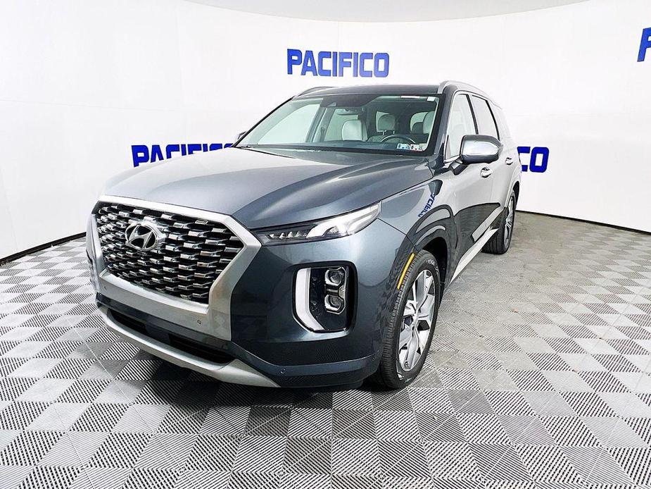 used 2022 Hyundai Palisade car, priced at $37,090