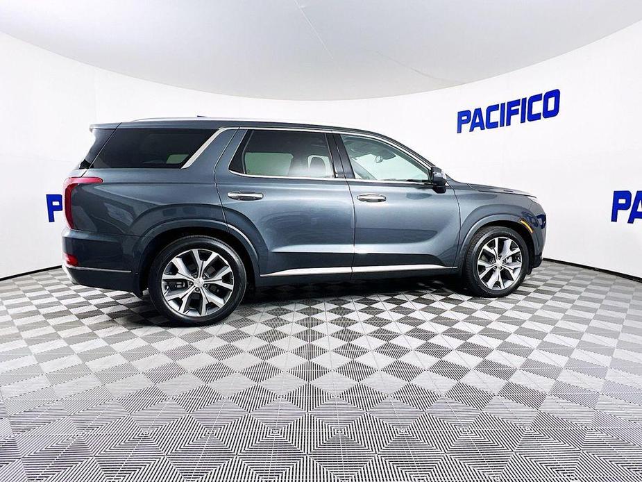 used 2022 Hyundai Palisade car, priced at $37,090