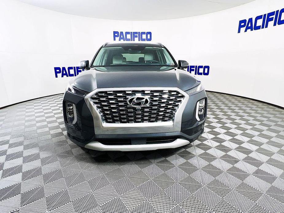 used 2022 Hyundai Palisade car, priced at $37,090