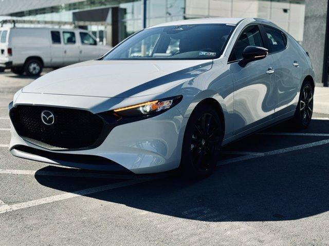 new 2024 Mazda Mazda3 car, priced at $26,852