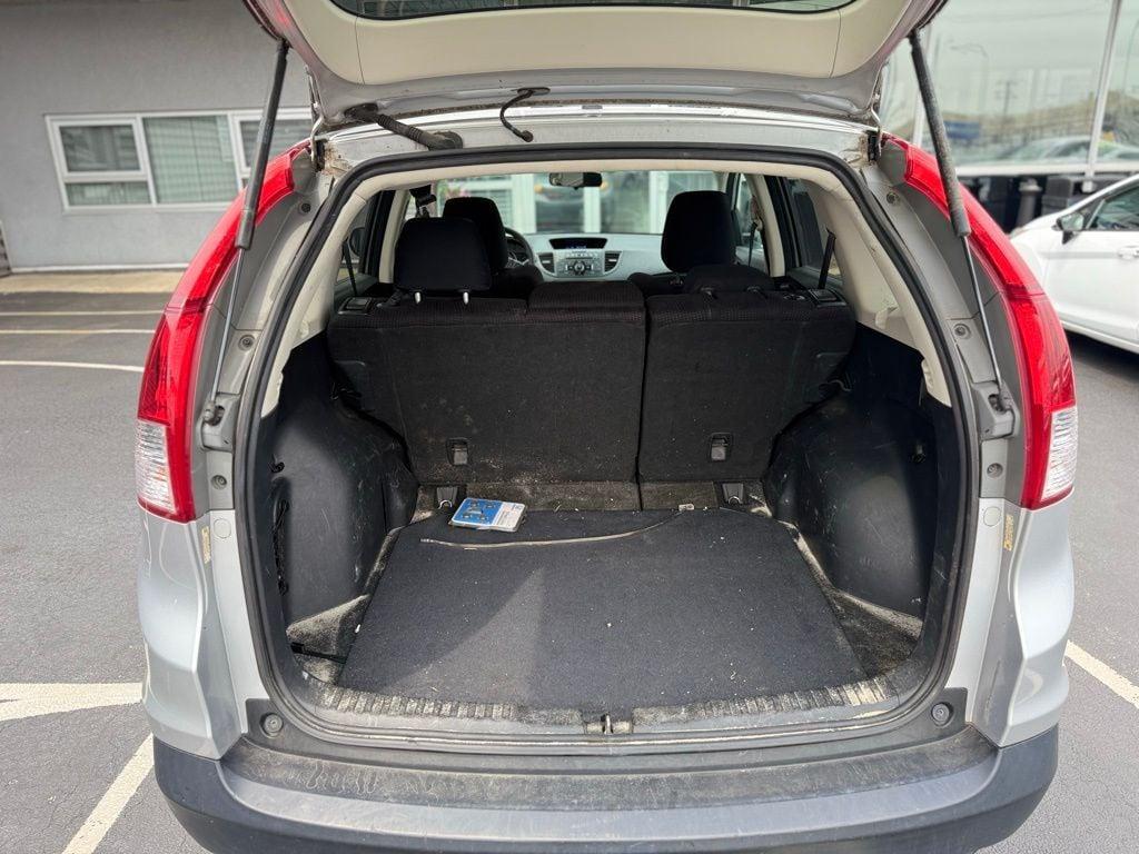 used 2013 Honda CR-V car, priced at $14,699