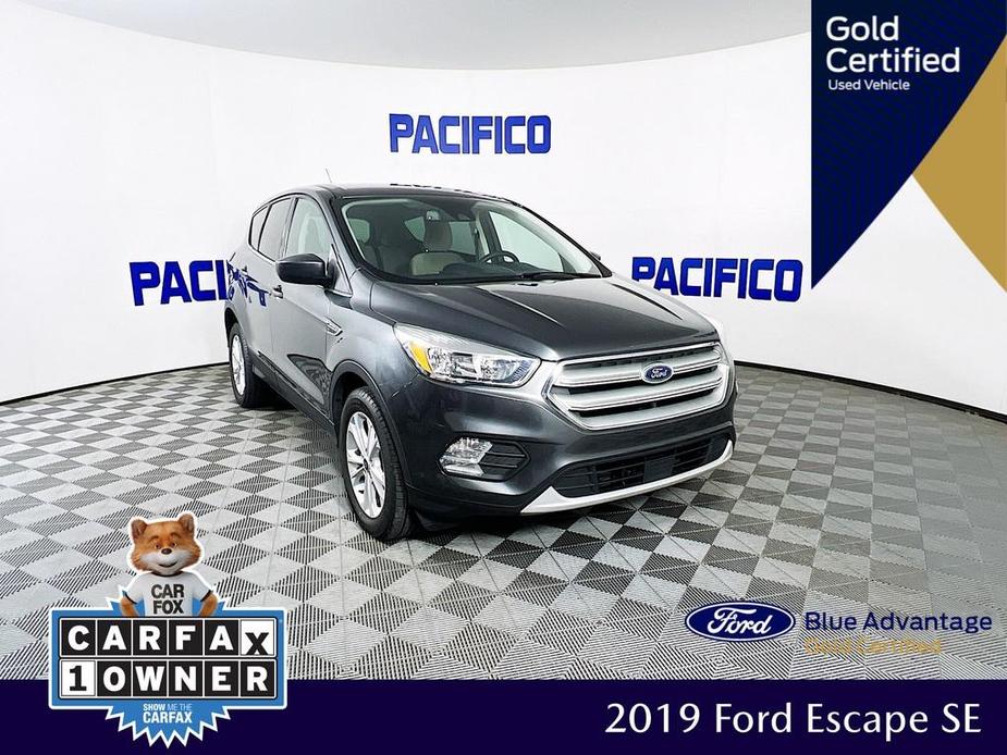 used 2019 Ford Escape car, priced at $16,899