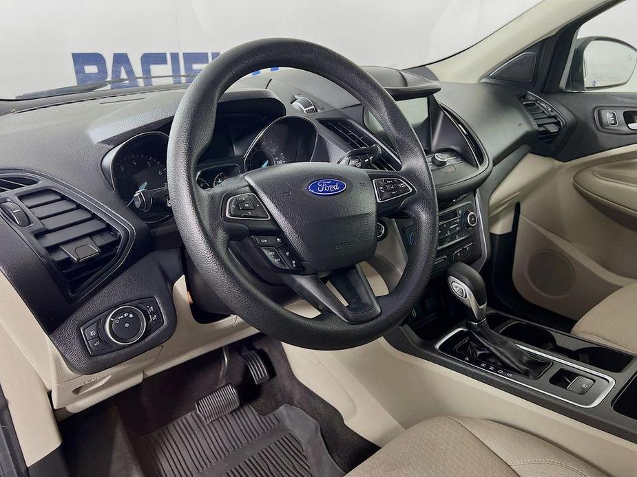 used 2019 Ford Escape car, priced at $17,289