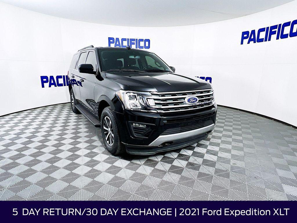 used 2021 Ford Expedition car, priced at $41,499